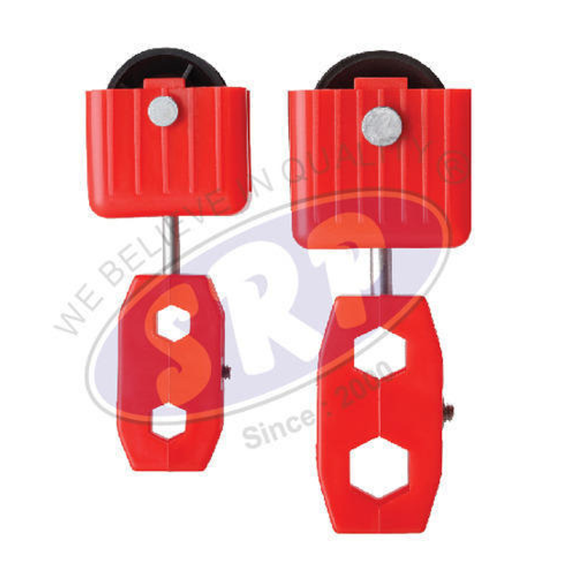 Cable Carrier Trolley view 2