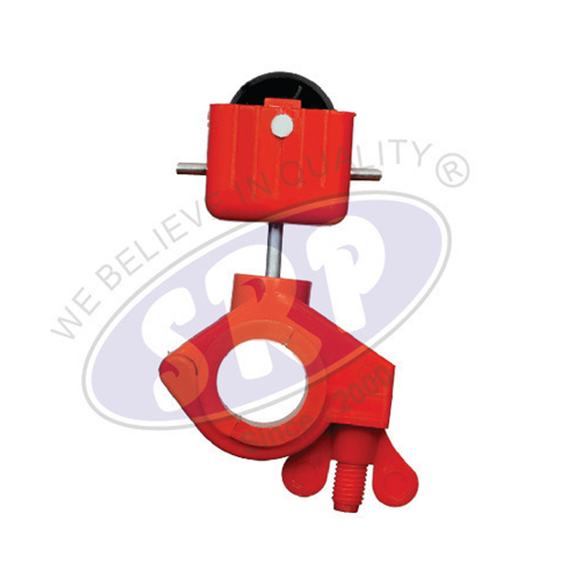 Cable Carrier Trolley view 3