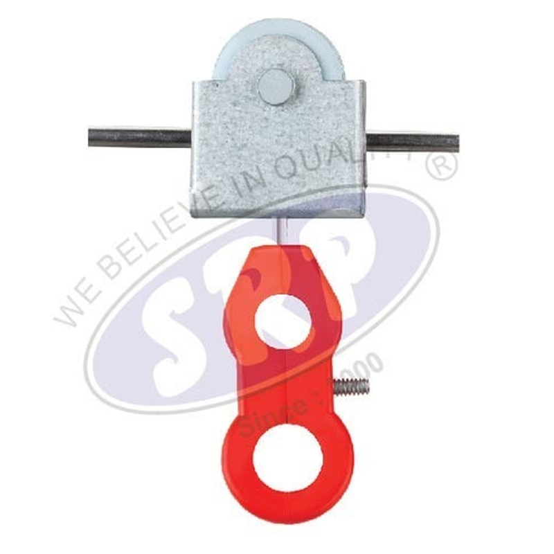 Cable Carrier Trolley view 4